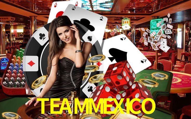 TEAMMEXICO Arcade