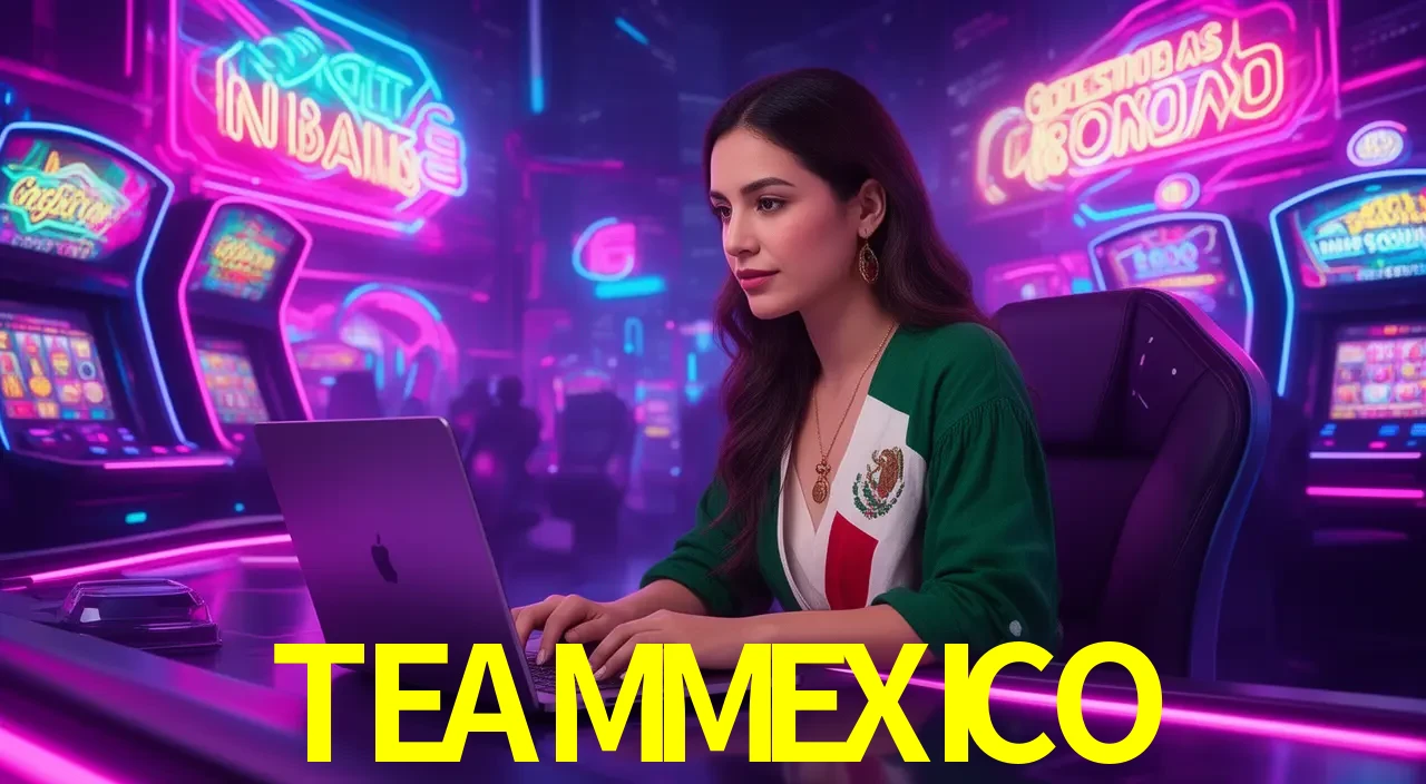 TEAMMEXICO Conoce el bingo en TEAMMEXICO, con reglas sencillas y un estilo familiar
