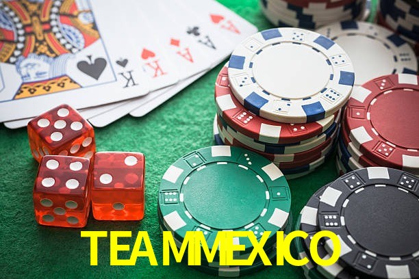 TEAMMEXICO Múltiples modos de juego