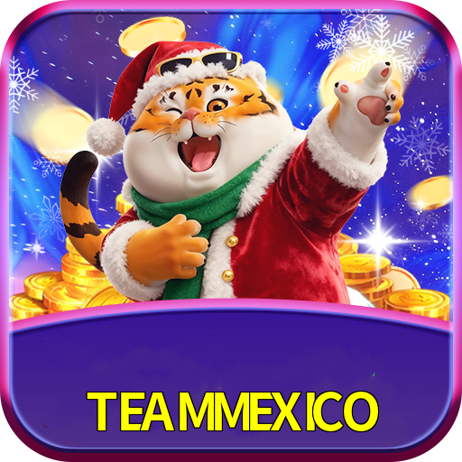 TEAMMEXICO logo